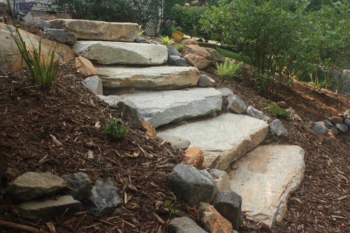stone work