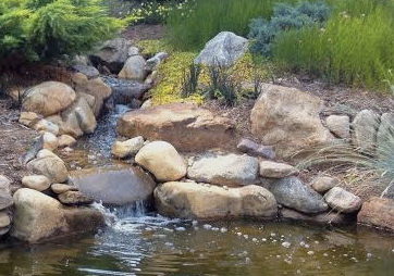 water feature